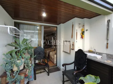 Apartamento com 3 Quartos à venda, 102m² no Coqueiros, Florianópolis