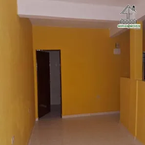 Casa com 1 Quarto para alugar, 33m² no Jardim Elvira, Osasco