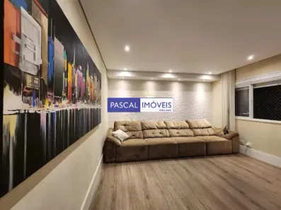 Apartamento com 3 Quartos à venda, 181m² no Jurubatuba, São Paulo