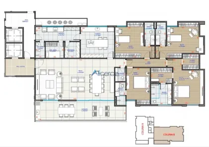 Apartamento com 4 Quartos à venda, 255m² no Santa Helena, Juiz de Fora