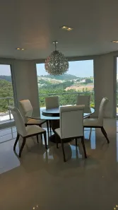 Casa de Condomínio com 4 Quartos para alugar, 479m² no Tamboré, Santana de Parnaíba