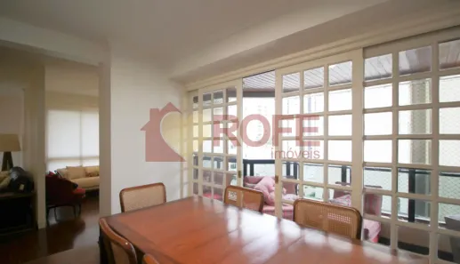 Apartamento com 4 Quartos à venda, 210m² no Vila Uberabinha, São Paulo