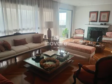 Apartamento com 4 Quartos à venda, 250m² no Vila Andrade, São Paulo