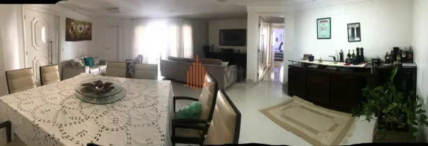Apartamento com 3 Quartos à venda, 157m² no Vila Regente Feijó, São Paulo
