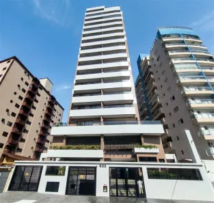 Apartamento com 3 Quartos à venda, 99m² no Guilhermina, Praia Grande