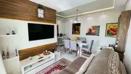 Apartamento com 2 Quartos à venda, 55m² no Vila Parque Jabaquara, São Paulo