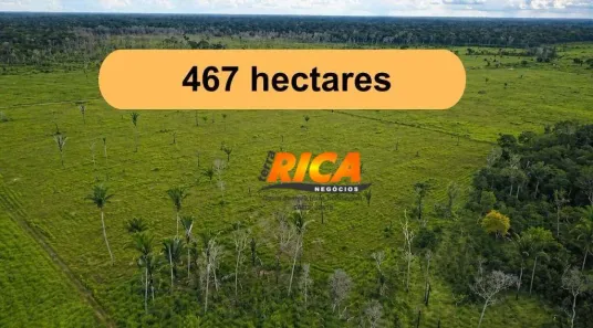 Fazenda/Sítio à venda, 4670000m² no Área Rural de Porto Velho, Porto Velho