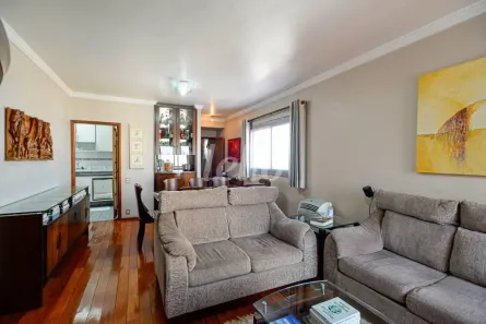 Apartamento com 3 Quartos à venda, 106m² no Chácara Santo Antônio (Zona Leste), São Paulo