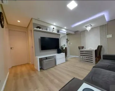 Apartamento com 2 Quartos à venda, 55m² no Parque Amador, Esteio