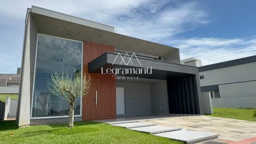 Casa de Condomínio com 3 Quartos à venda, 188m² no Centro, Nova Santa Rita