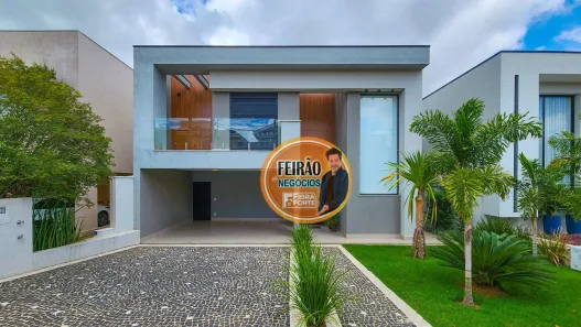 Casa de Condomínio com 3 Quartos para alugar, 268m² no Swiss Park, Campinas