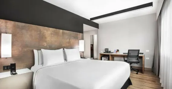 Apartamento com 1 Quarto à venda, 29m² no Indianópolis, São Paulo