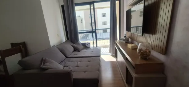 Apartamento com 2 Quartos à venda, 60m² no Santana, São Paulo