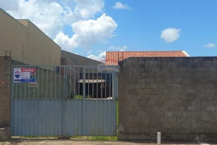 Casa com 2 Quartos à venda, 86m² no Jardim Toledo, Barra do Garças