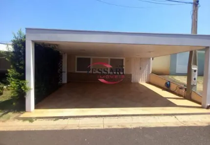 Casa de Condomínio com 3 Quartos para alugar, 119m² no Belvedere Terra Nova, São José do Rio Preto
