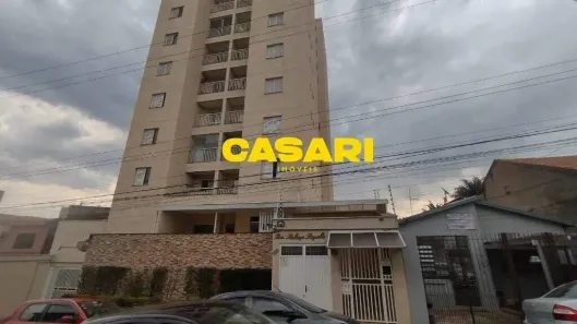 Apartamento com 2 Quartos à venda, 72m² no Vila Príncipe de Gales, Santo André