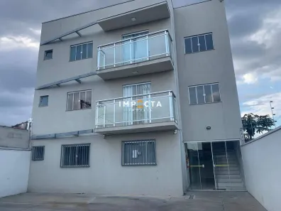 Apartamento com 3 Quartos à venda, 70m² no Foch I, Pouso Alegre