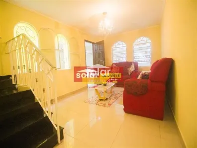 Sobrado com 4 Quartos à venda, 270m² no Cidade Patriarca, São Paulo