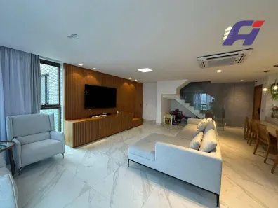 Cobertura com 3 Quartos à venda, 214m² no Praia de Itaparica, Vila Velha