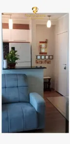 Apartamento com 1 Quarto à venda, 35m² no Jardim Oswaldo Cruz, São José dos Campos