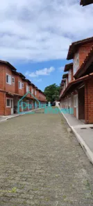 Casa de Condomínio com 3 Quartos à venda, 99m² no Jardim Luciana, Mongaguá