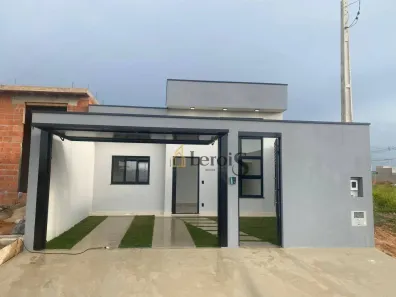 Casa com 3 Quartos à venda, 75m² no Jardim Bom Sucesso, Indaiatuba