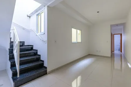 Cobertura com 2 Quartos à venda, 100m² no Vila Camilópolis, Santo André