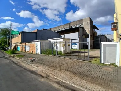 Imóvel Comercial para alugar, 450m² no Ideal, Novo Hamburgo