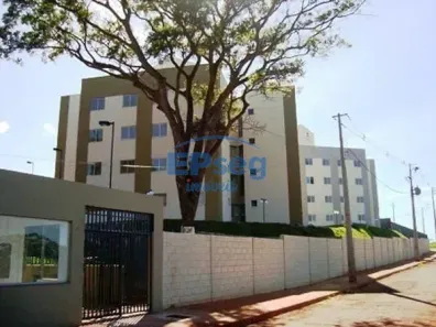 Apartamento com 2 Quartos à venda, 44m² no Setor 1, Ibiporã