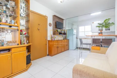 Cobertura com 1 Quarto à venda, 77m² no Vila Santo Ângelo, Cachoeirinha