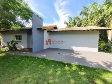 Casa de Condomínio com 2 Quartos à venda, 260m² no Estância Cabral, Cambé
