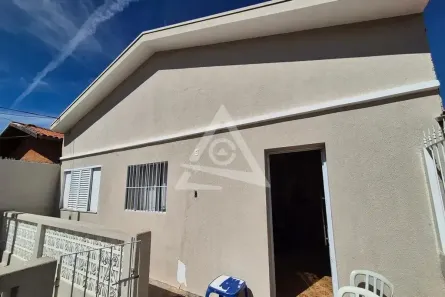 Casa com 4 Quartos à venda, 142m² no Jardim São Fernando, Campinas
