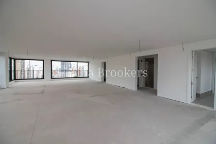 Apartamento com 4 Quartos à venda, 375m² no Moema, São Paulo