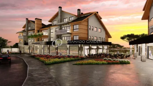 Apartamento com 2 Quartos à venda, 123m² no Centro, Gramado