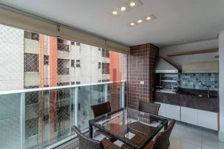 Apartamento com 3 Quartos à venda, 95m² no Vila Regente Feijó, São Paulo