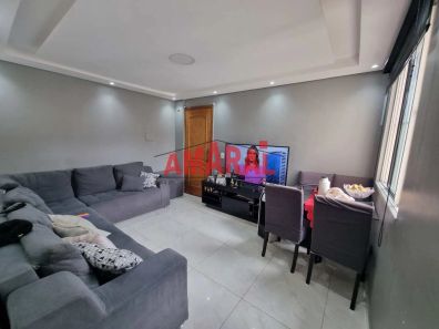 Apartamento com 2 Quartos à venda, 50m² no Cidade Satélite Santa Bárbara, São Paulo
