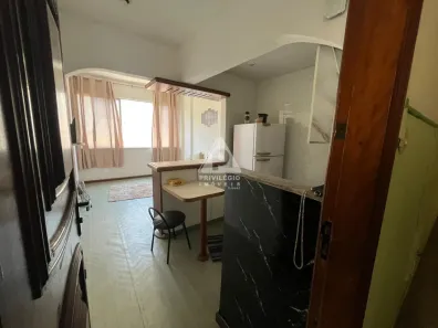Apartamento com 1 Quarto à venda, 37m² no Centro, Rio de Janeiro