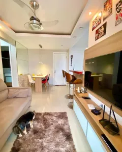 Apartamento com 2 Quartos à venda, 54m² no Valparaíso, Serra