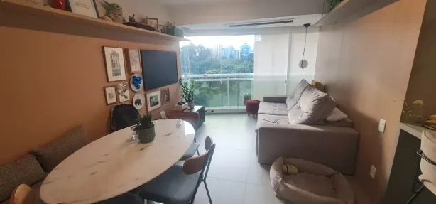 Apartamento com 2 Quartos à venda, 66m² no Consolação, São Paulo