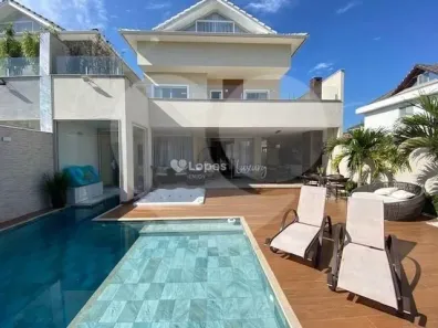 Casa de Condomínio com 3 Quartos à venda, 240m² no Recreio dos Bandeirantes, Rio de Janeiro