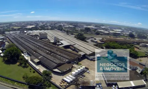Galpão/Depósito/Armazém para alugar, 2038m² no Vila San Martin (Nova Veneza), Sumaré