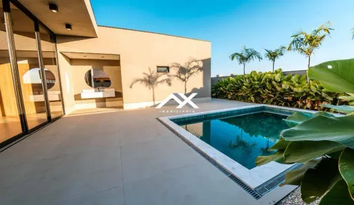 Casa de Condomínio com 3 Quartos à venda, 230m² no Alphaville, Bauru