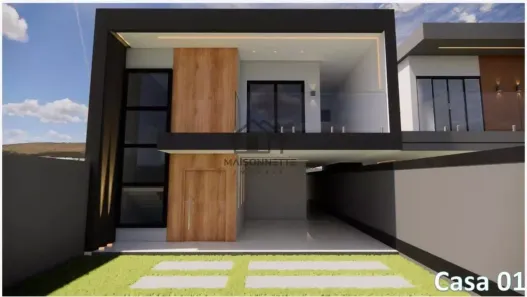 Casa com 3 Quartos à venda, 280m² no Itaipu, Niterói