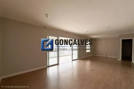 Apartamento com 3 Quartos para alugar, 155m² no Planalto, São Bernardo do Campo