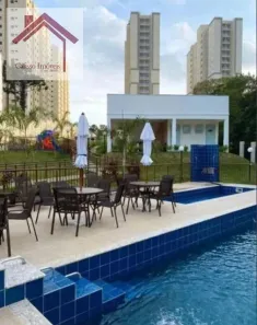 Apartamento com 2 Quartos à venda, 54m² no Jardim Gutierres, Sorocaba