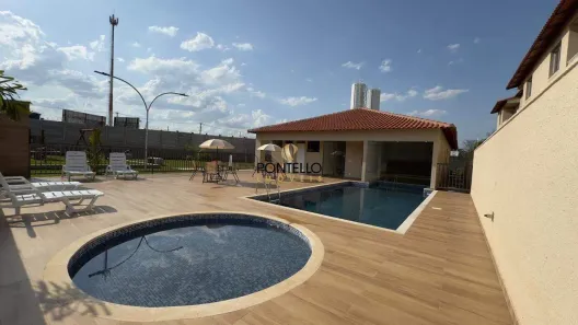 Apartamento com 2 Quartos para alugar, 45m² no Indústrias, Sete Lagoas