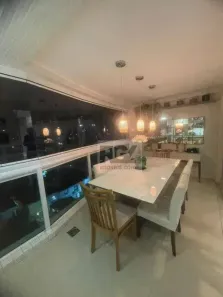 Apartamento com 2 Quartos à venda, 135m² no Ponta da Praia, Santos
