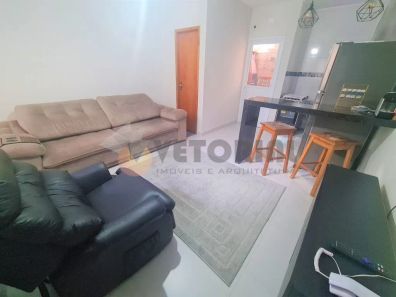 Sobrado com 2 Quartos à venda, 85m² no Rio do Ouro, Caraguatatuba