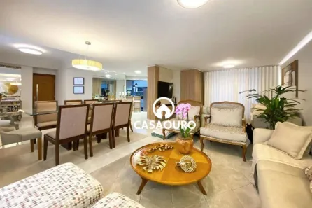Apartamento com 3 Quartos à venda, 248m² no Serra, Belo Horizonte