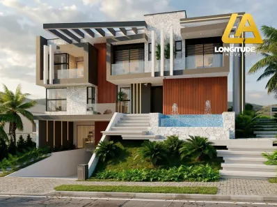 Casa de Condomínio com 5 Quartos à venda, 464m² no Cidade Parquelandia, Mogi das Cruzes